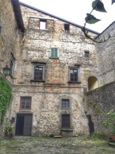Virgoletta, il Castello
