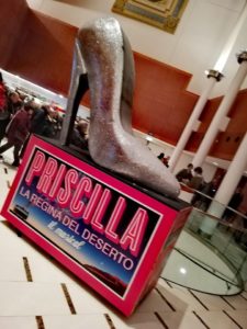 Priscilla la regina del deserto,il musical. Milano teatro Arcimboldi