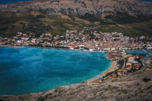 Le più belle località costiere della Croazia, Isola di Pag