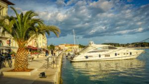 Le località costiere più belle della Croazia, Porec/Parenzo