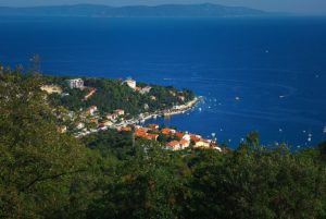 Le più belle località costiere della Croazia, Rabac