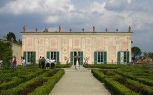 Labirinti, Giardini di Boboli, Firenze
