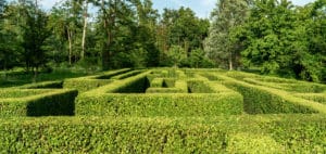 Labirinto del Parco della Preistoria