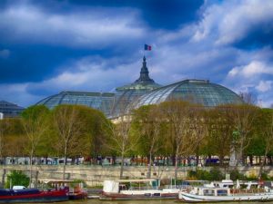 Grand Palais tra i migliori musei di Parigi