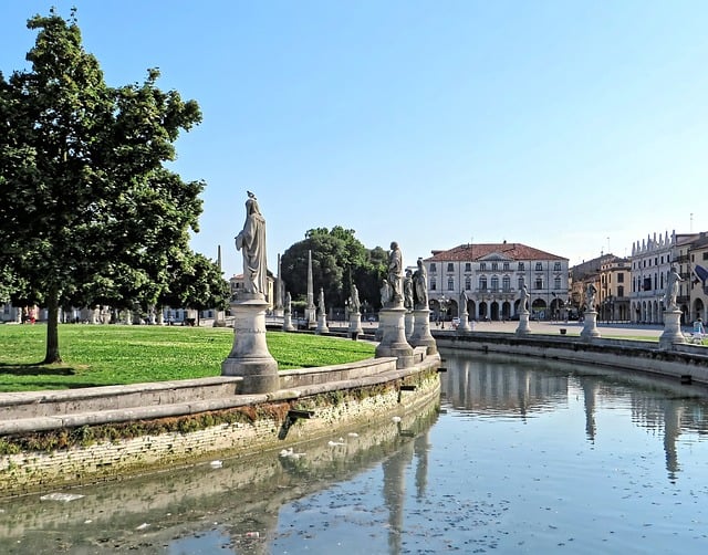 Piazze più belle d'Italia, Prato della Valle, Padova