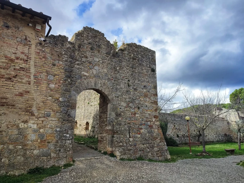 Rocca di Montestaffoli, San Gimignano